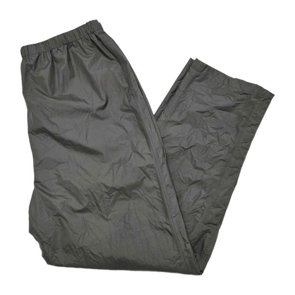 Coleman Waterproof Cargo Pants Adjustable Legs Mesh Lined Outdoor Work Mens Lg
